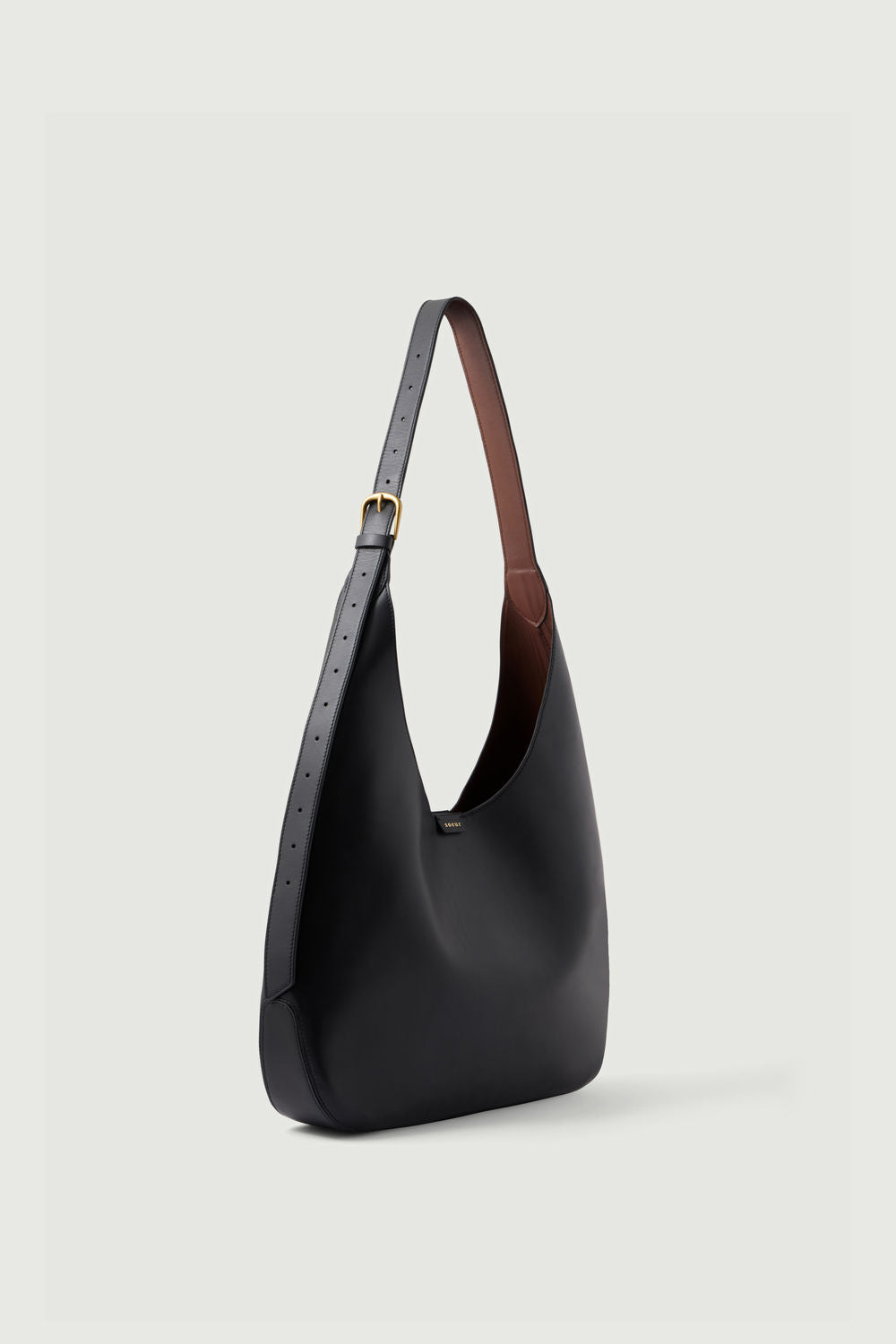 Sac Darly - Noir - Cuir - Femme vue 4